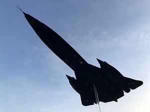 Testors 1/48 Scale SR-71 Build Part 4: Finished!