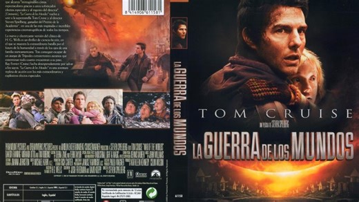 La Guerra de los Mundos TRAILER + Link 2 Películas