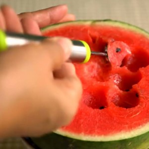 Welcher Teil der Wassermelone?! 🍉 🍉 🍉 Auf Pinterest merken: http://bit.ly/2LGKDIC | Geniale Tricks