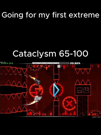 Cataclysm 65-100 first extreme upcoming - jump from jawbreaker