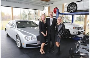 The Concord project in Calgary sells $7-million condo