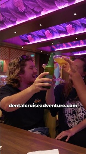 Sun, Sand, & CE - A Dental Cruise Adventure!