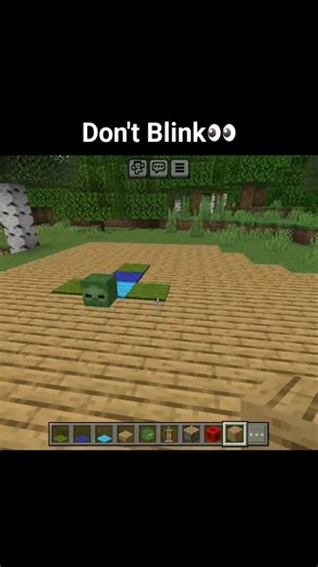 Zombie Welcome Mat in Minecraft 🧟