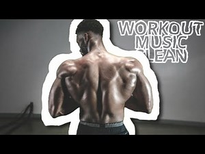 34 Min of The Best Workout Songs 2025 Clean Playlist