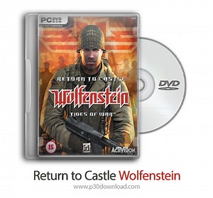 دانلود Return to Castle Wolfenstein - بازی بازگشت به قلعه ولفنشتاین
