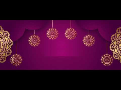 Edit Masterz Background 9 | Wedding Animated Title Intro Video | HD Wedding Templates
