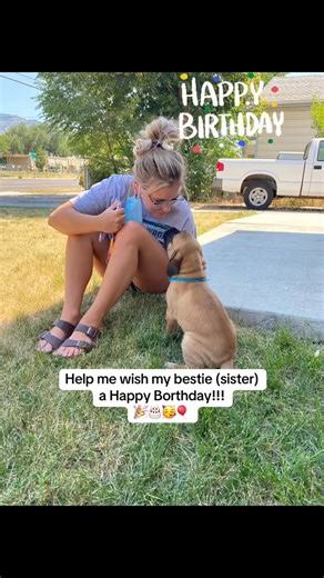Happy birthday Morgan! #dogtok #bestie #happybirthday #dogsoftiktok #fyp | Smart Bowser