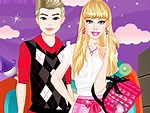 Play My Best Friend Dress Up | Free Online  Games. KidzSearch.com