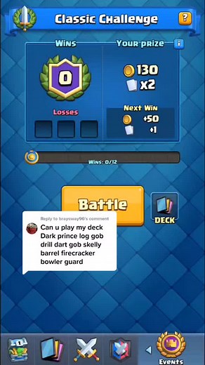 Clash Royale Deck Requests: Share Yours Today!