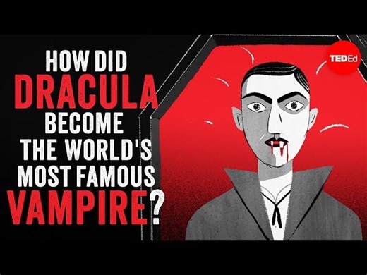 How Dracula Became The Most Famous Vampire Of All Time