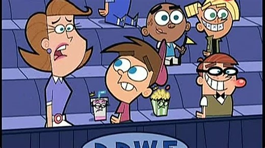 Cosmo und Wanda - E26a - Der Bleistiftschubser