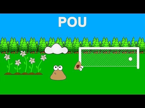 Pou Android Gameplay