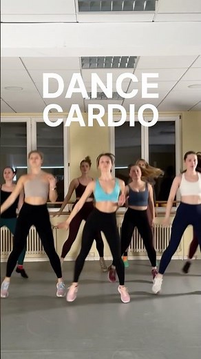 ✨ Dance Cardio Workout – the fun way to move your body! 💃 #dancecardio #danceworkout