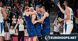 Estonia advances to the 2023 FIBA Olympic Pre-Qualifying Tournament semifinals