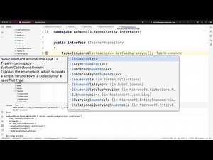 ASP NET And SQL Server - Create CRUD Operations With Repository Pattern 06-12-2025