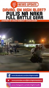 Anong meron sa Davao? | Archlight News