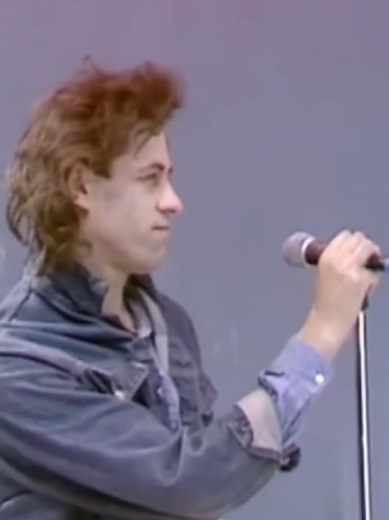 The Boomtown Rats Live at Live Aid: 40 Years of Hits