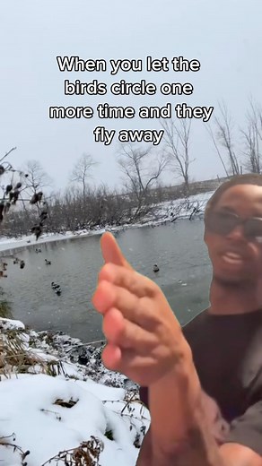 596K views · 13K reactions | We didn’t learn! | Cold Front Waterfowl | Facebook