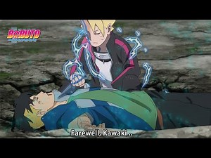 BORUTO EPISODE 219 FULL ENG - The End of The Fight Naruto vs Isshiki But New Strong Enemy Appears !!