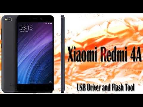 Xiaomi Redmi 4A Flash File 100% Working