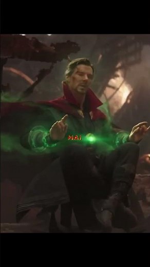 The REAL Reason the Time Stone Was Handed to Hulk 👀✨