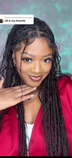 How To Style Half Up Half Down Braids with Claw Clips: Tutorial