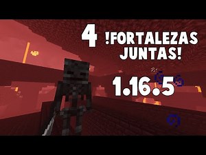 LA MEJOR SEMILLA DE MINECRAFT 1.16.5