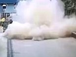 Teenagers cause massive methane explosion in central China