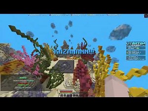 Minecraft Op Skyblock Sunucusu | Server Tanıtımı | litanyum