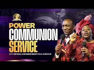POWER COMMUNION SERVICE | 18-03-2026