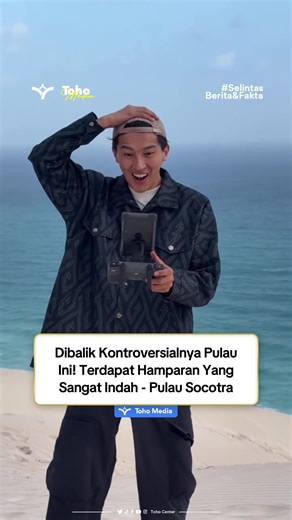 Pulau Socotra: Keunikan Alam dan Warisan Dunia