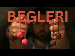 How to make a paracord fidget toy? Bégleri, the anti-stress toy