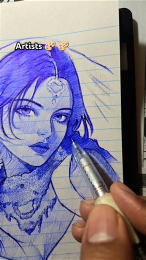 Posting it… finished or not. Here’s my art ✏️🔥