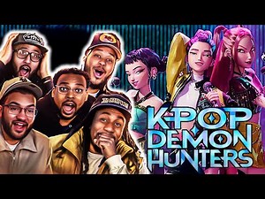 "How It's Done" Official Lyric Video | KPop Demon Hunters | Reaction