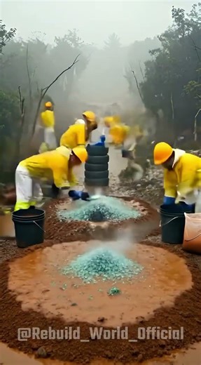 Illegal Forest Dump Turned Toxic Wasteland – Insane Cleanup Transformation! 😱🌲
