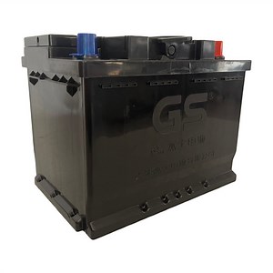 [Hot Item] Ln2/H5 12V60ah Deep Cycle Efb Car Battery for Stop-Start Vehicles