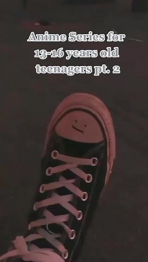 Top Anime Series for 13-16 Year Old Teenagers