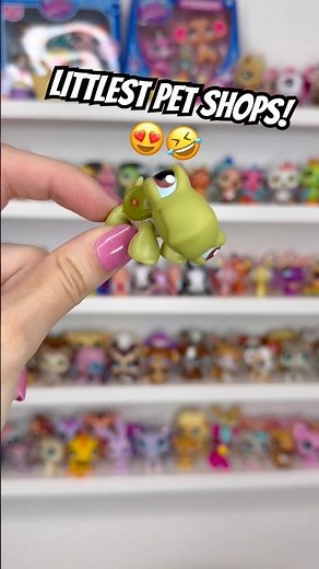 Littlest Pet Shop dance! 😍🤣🐢🐰 #littlestpetshop #dance #cute #funny #toys #LPS