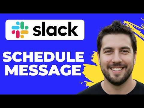 How To Schedule Messages In Slack (Quick Guide)