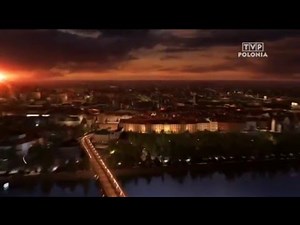 Czołówka Wiadomości TVP1 z Zamkiem Królewskim 2016-