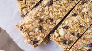 1.7M views · 3.7K reactions | No Bake Homemade Granola Bars – made...