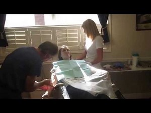 Getting knocked out for wisdom teeth