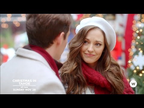 Christmas In Tahoe | New 2021 Hallmark Christmas Movie