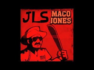 MACO JONES - JLS