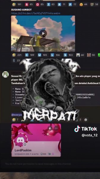 kurang kurangin impor patem kocil😂😜 #wtgg #wtbot #mainbersih