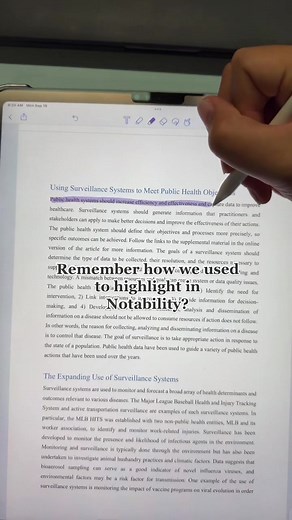 Enhance Your Notability Experience with These Digital Notes Tips