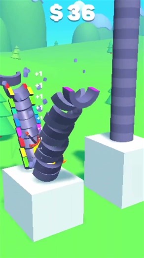 🔪 SLICE MASTER PART 206 | #gaming #coolmathgames #games #game