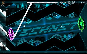 [Geometry Dash] Mechanic Megaforce