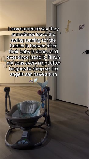 Honoring Angel Babies with Swinging Memories