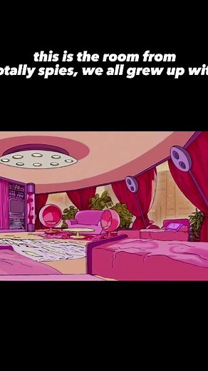 Arch Synth | AI for architecture | Totally spies room make over | Instagram